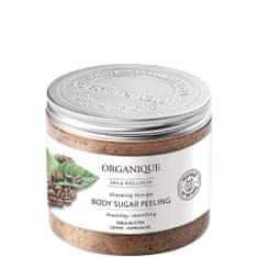 ORGANIQUE Zeštíhlující tělový peeling Sugar Therapy 200ml