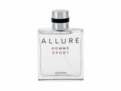 Chanel 50ml allure homme sport cologne, kolínská voda