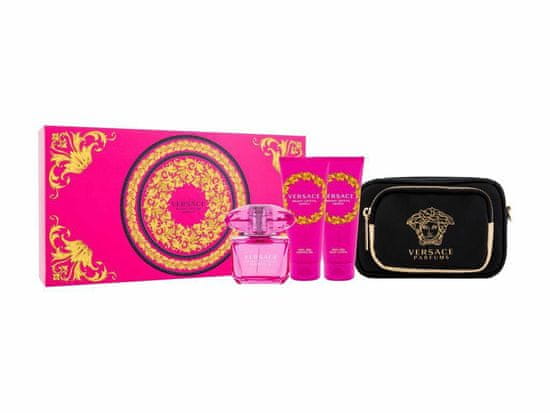 Versace 90ml bright crystal absolu, parfémovaná voda