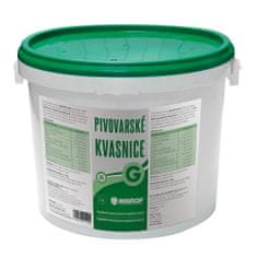 Mikrop Pivovarské kvasnice granulované 5 kg