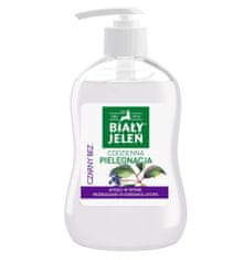 Biały Jeleń Tekuté mýdlo Daily Care Black Elderberry 300 ml