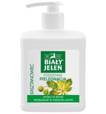 Biały Jeleń Everyday Care Kaštanové tekuté mýdlo 500 ml