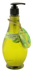 OEM Energy Of Vitamins Mýdlo na citlivou pleť s olivovým olejem a extraktem z aloe vera 400 ml Viva Oliva