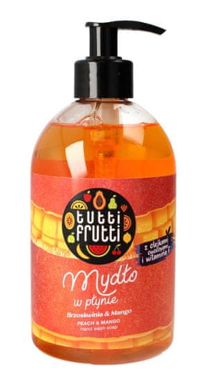 FARMONA Tekuté mýdlo Tutti Frutti Peach & Mango 500 ml