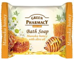 OEM Green Pharmacy Body Care Manuka Honey Soap Bar 100G