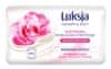 Luksja Krémové a jemné vyhlazující krémové mýdlo Rose & Milk Protein Soap Bar 90G