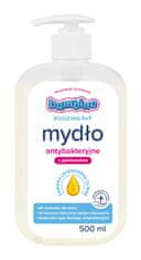 Nivea Bambino Family mýdlo na ruce 500 ml Antibakteriální&