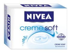 Nivea Mýdlo s jemným mandlovým olejem 100G