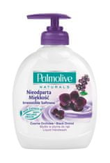 Palmolive Tekuté mýdlo Black Orchid s dávkovačem 300 ml