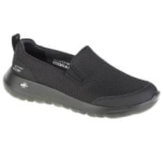 Skechers Boty černé 42.5 EU GO Walk Maxclinched