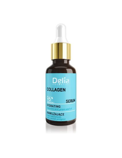 DELIA Hydratační kolagenové sérum 30ml