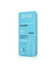 DELIA Hydratační kolagenové sérum 30ml