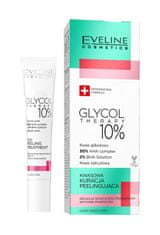 Eveline Glycol Therapy 10% kyselá peelingová kúra 20 ml