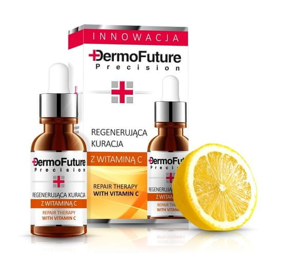 Dermofuture Regenerační kúra Precision Vitamin C 20 ml