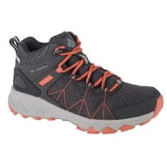 Columbia Boty trekové šedé 39 EU Peakfreak II Mid Outdry