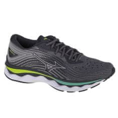 Mizuno Boty volejbalové šedé 44.5 EU Wave Sky 6