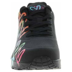 Skechers Boty černé 39.5 EU Uno Highlight Lovei