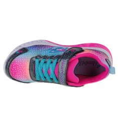 Skechers Boty růžové 32 EU Flutter Heart Lights