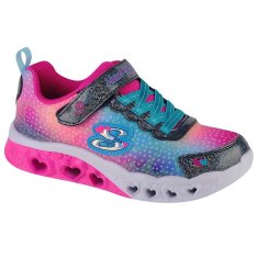 Skechers Boty růžové 32 EU Flutter Heart Lights