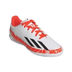 Adidas Kopačky bílé 28.5 EU X SPEEDPORTAL4 Messi IN JR