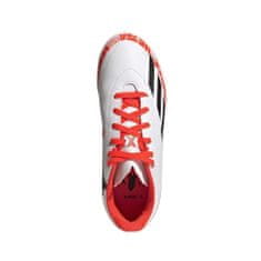 Adidas Kopačky bílé 28.5 EU X SPEEDPORTAL4 Messi IN JR