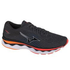 Mizuno Boty černé 47 EU Wave Sky 6