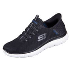 Skechers Boty tmavomodré 41.5 EU Summits High Range