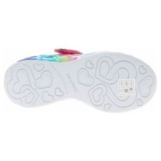 Skechers Boty růžové 29 EU S Lightsinfinite Heart Lights Love Prism