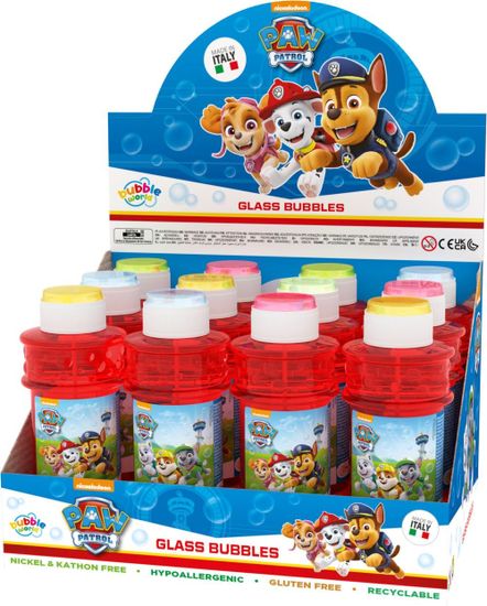 MEGABUBLINA Mega Bublifuk Paw Patrol mix motivů 300 ml