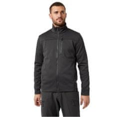 Helly Hansen Mikina šedá 185 - 190 cm/XL Crew Fleece