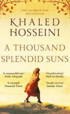 Khaled Hosseini: A Thousand Splendid Suns