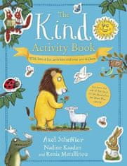 Scheffler Axel: The Kind Activity Book