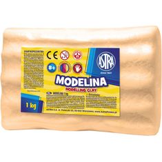 Astra Modelovací hmota do trouby MODELINA 1kg Karamelová, 304118004