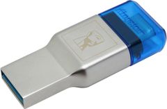 Kingston čtečka karet USB MobileLite DUO 3C