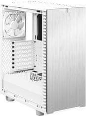 Fractal Design Define 7 Compact White Solid