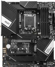 MSI PRO Z790-A WIFI - Intel Z790