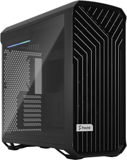 Fractal Design Torrent Black TG Light Tint