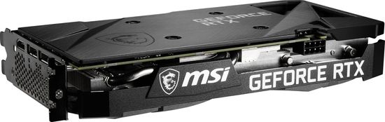 MSI GeForce RTX 3060 VENTUS 2X 12G OC, LHR, 12GB GDDR6 | MALL.CZ