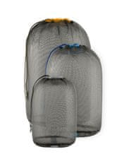 Sea to Summit obal Mesh Stuff Sack - Set velikost: 3L, 5L a 8L