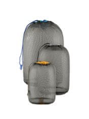 Sea to Summit obal Mesh Stuff Sack - Set velikost: 3L, 5L a 8L