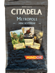 Mindok Citadela: Metropole minirozšíření