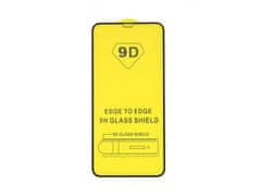 Unipha 9D Tvrzené sklo pro LG K50s - černé RI1256