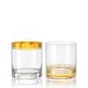 Crystalex Sklenice na whisky Barline Harmonics 280 ml. 6 ks