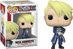 Funko POP! Sběratelská figurka Animation Fullmetal Alchemist Brotherhood Riza Hawkeye 1177