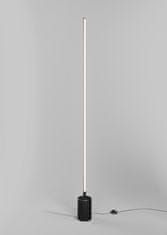 MAYTONI MAYTONI Stojací lampa Flow MOD147FL-L20BK1