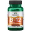 Swanson Vitamin B12, 500 mcg, 100 kapslí