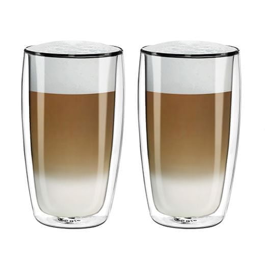 Filter Logic CFL-670B Latte macchiato termo skleničky 400 ml, sada 2 ks