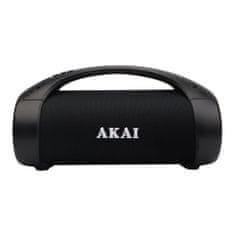 Akai Reproduktor , ABTS-55, přenosný, voděodolný, Bluetooth, 50 W