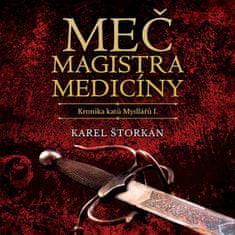 Štorkán Karel: Meč magistra medicíny