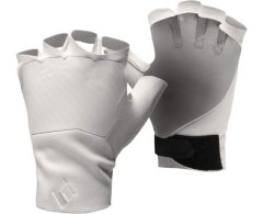 Black Diamond Spárové rukavice Black Diamond Crack Gloves White|XL